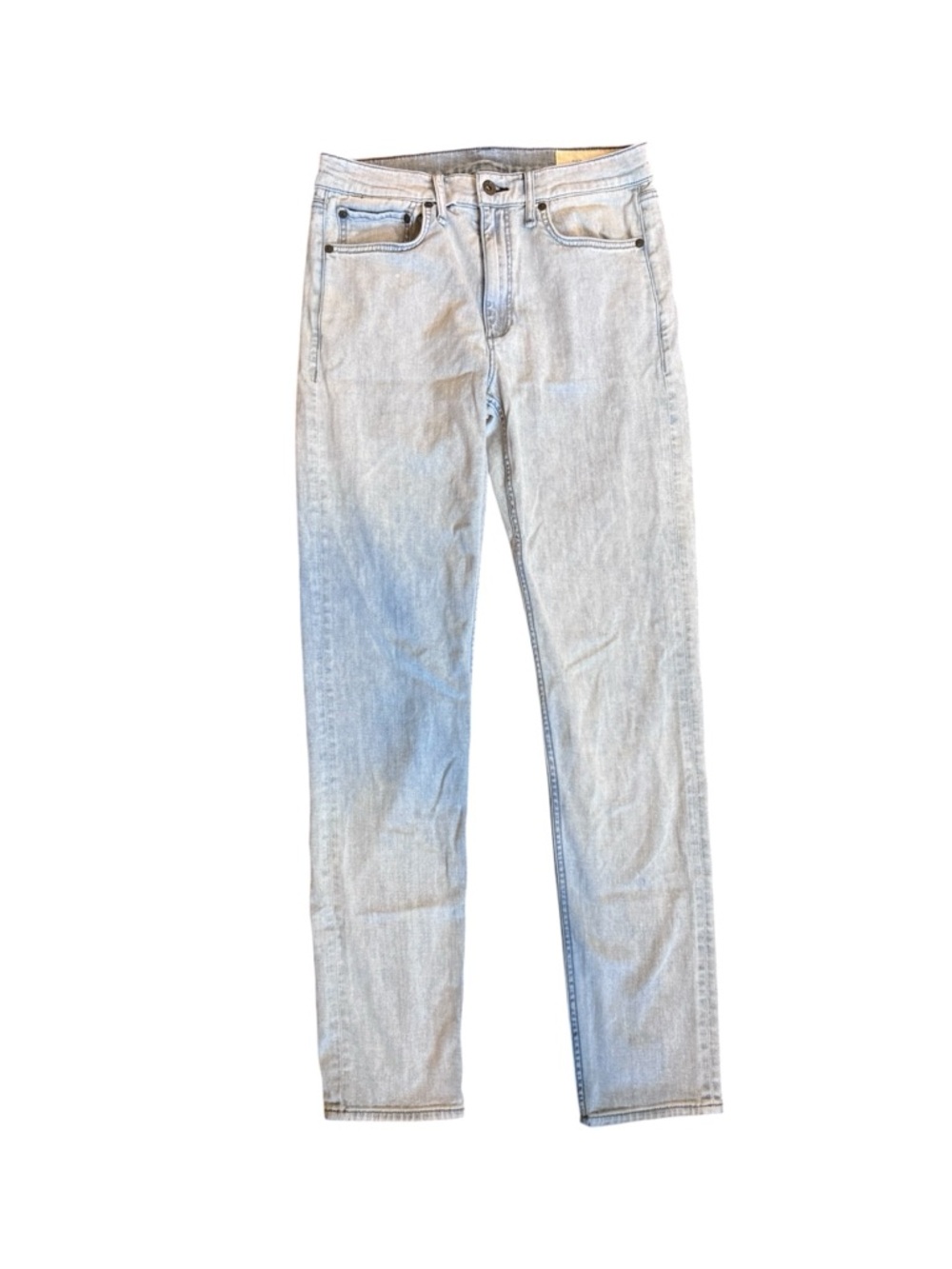 rag & bone Fit 2 Slim Jeans Light Wash Straight Leg Men’s 30x32